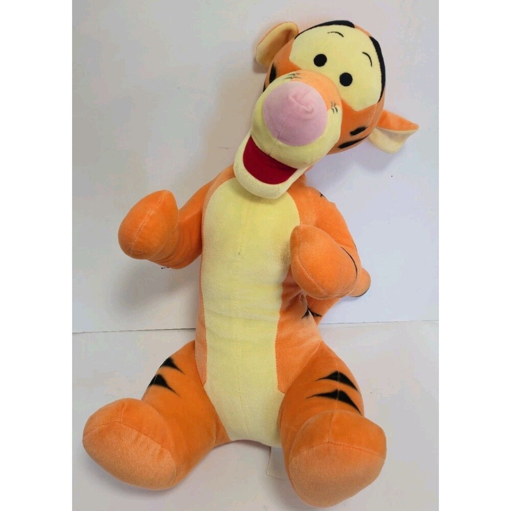 Disney Tigger Plush 19" Large Winnie The Pooh Jumbo Stuffed Animal Toy